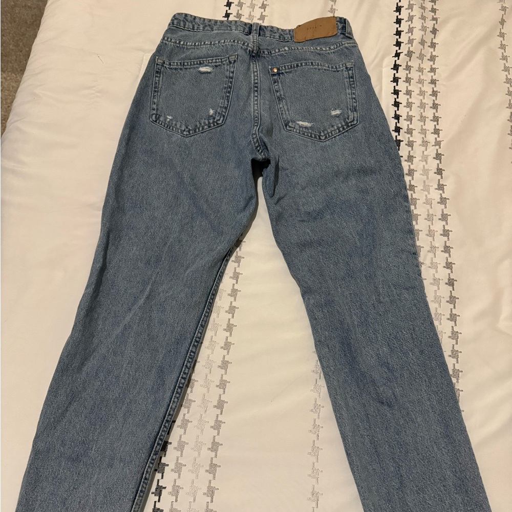 Mom Jeans